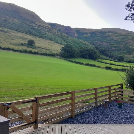 Ty Nant Gwenyn Villa Llanymawddwy Eksteriør billede
