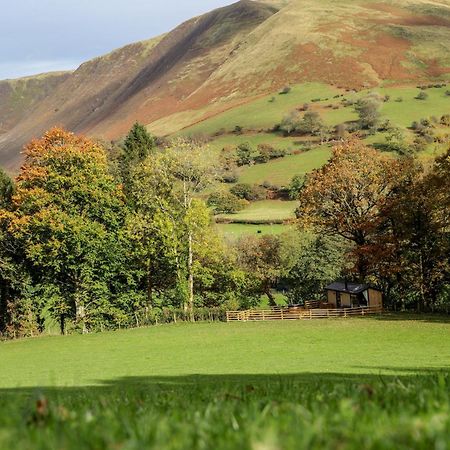 Ty Nant Gwenyn Villa Llanymawddwy Eksteriør billede