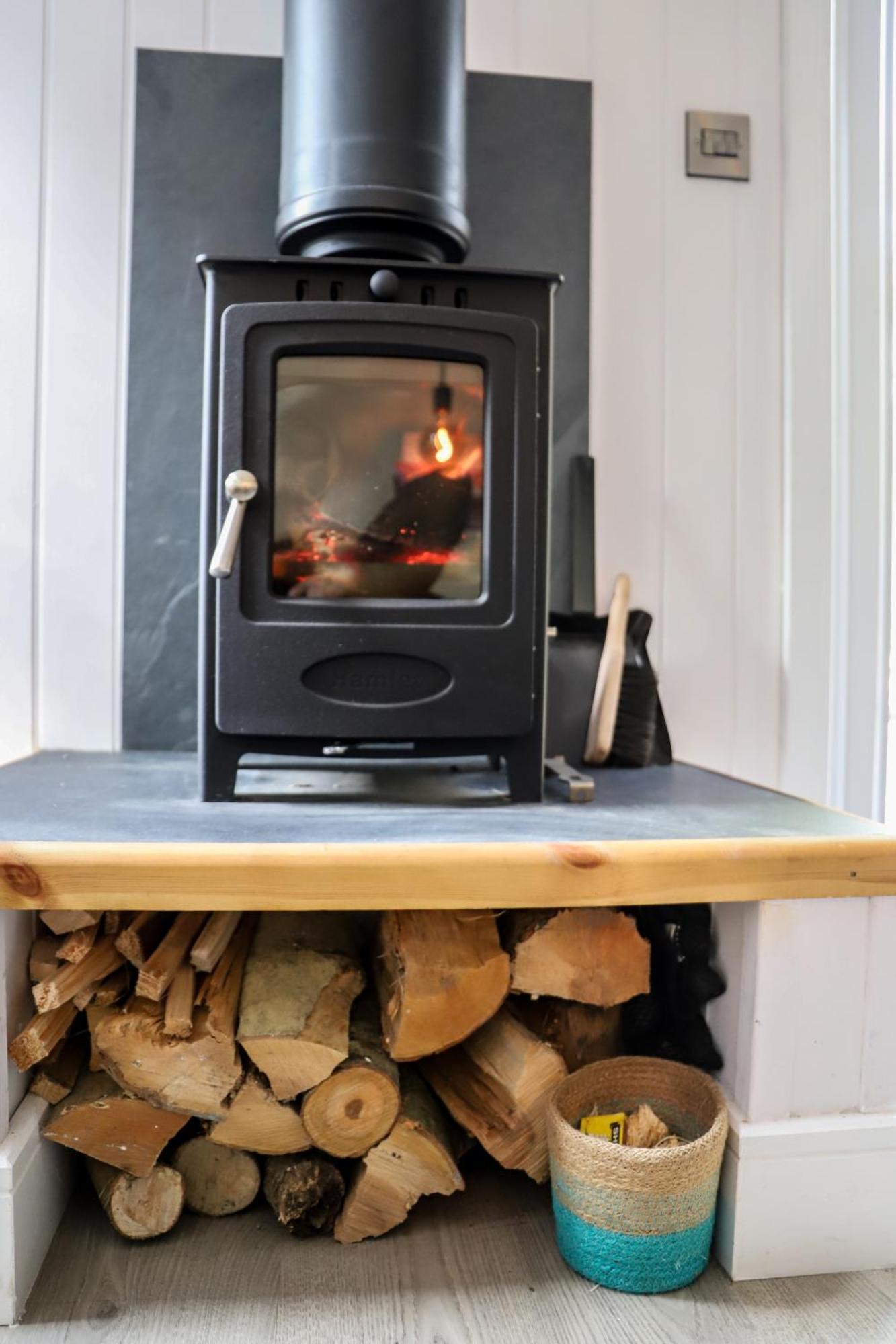 Ty Nant Gwenyn Villa Llanymawddwy Eksteriør billede